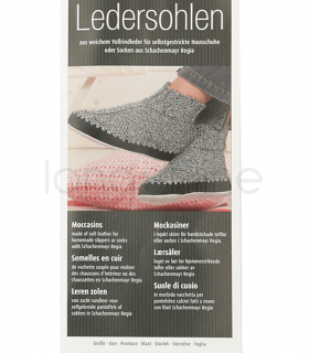 Regia leather insoles