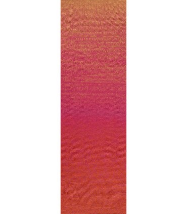 Poema Cashmere | 94 Fenicottero - Arancio