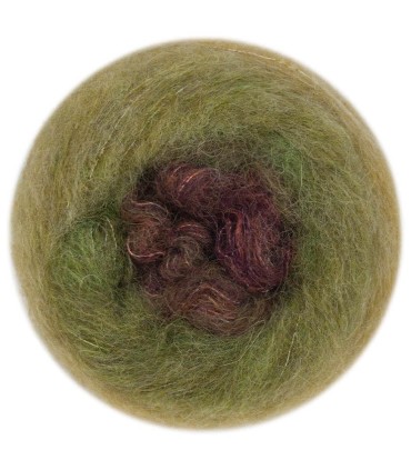 Poema Alpaca | 06 Oliva - Vinaccia