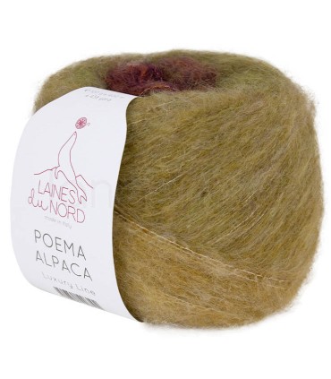 Poema Alpaca | 06 Oliva - Vinaccia