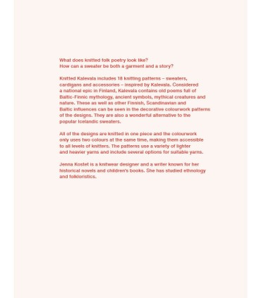 Knitted Kalevala