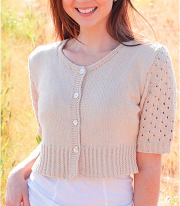 Drops Button - Arched Mother of Pearl