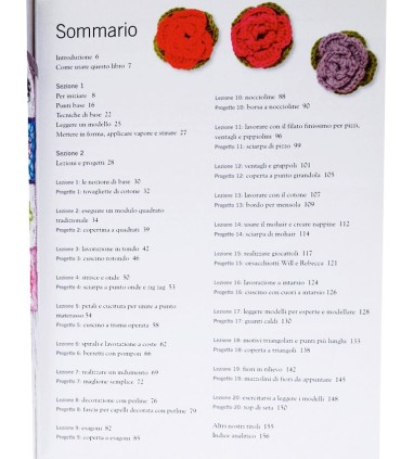 Le basi dell'uncinetto