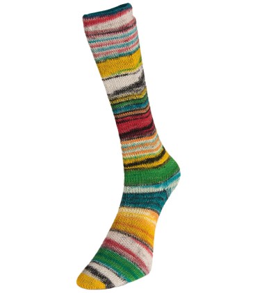 Eclectic Sock