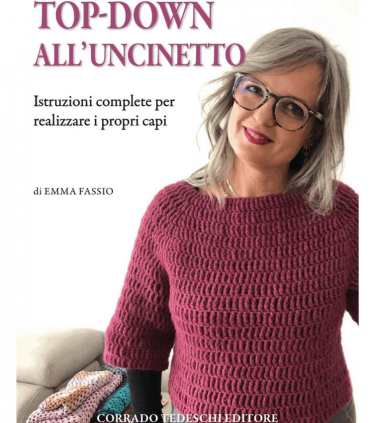 Top Down all uncinetto Copertina
