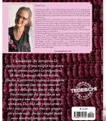 Top Down all uncinetto - Dorso