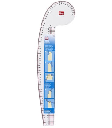 Curved Ruler - Prym