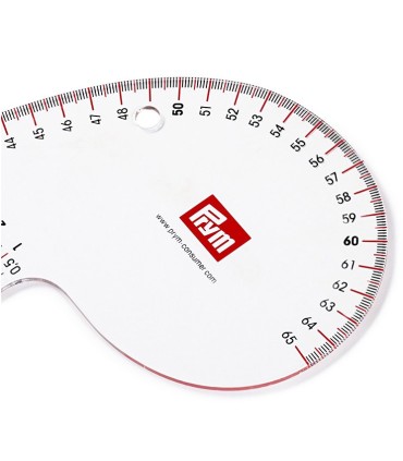 Curved Ruler - Prym