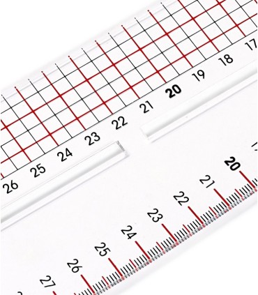 Curved Ruler - Prym