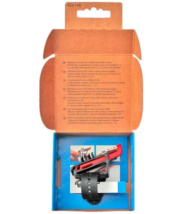 Prym Knitting Thimble - TheKnitRing