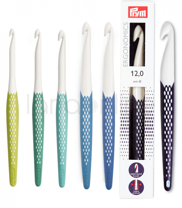 Uncinetto Prym - Ergonomics