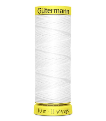 Elastic Thread Gütermann - 10m