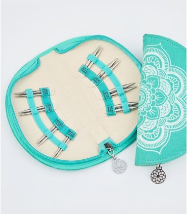 Generosity Set Knit Pro Mindful - Interchangeable Needles 5cm