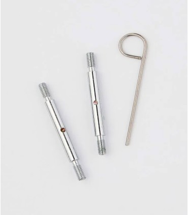 Tunisian Crochet Hook Connectors - KnitPro