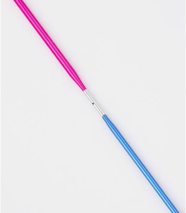 Tunisian Crochet Hook Connectors - KnitPro