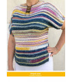 Schema Striped shirt