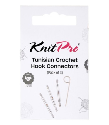 Connettori Uncinetto Tunisino - KnitPro