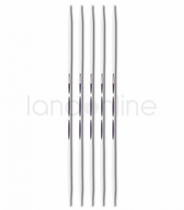 Double pointed needles 15 cm Prym Ergonomics