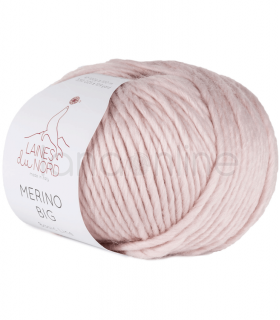 Merino Big Color 05 Powder Pink
