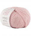 Spring Wool - Color 04 Powder Pink