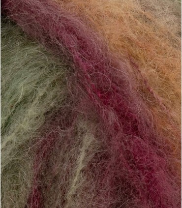 Mohair Trend Print