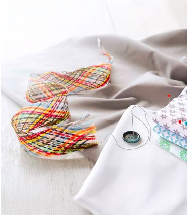 Treccia Cucito - aperta