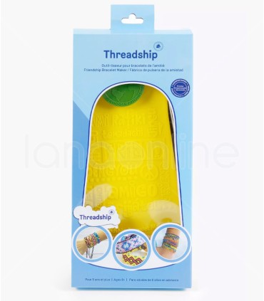 Telaio Braccialetti Amicizia - DMC