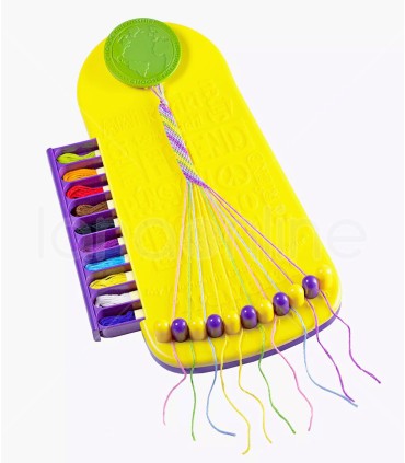 Friendship Bracelet Maker - DMC