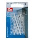Transparent Snap Fasteners - Prym