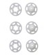 Transparent Snap Fasteners - Prym