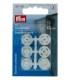 Transparent Snap Fasteners - Prym