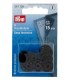 Black Snap Fasteners - Prym
