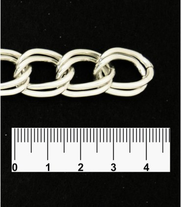 Catena Maglie Doppie - Large