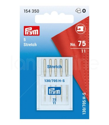 Prym Sewing Machine Needles - Stretch