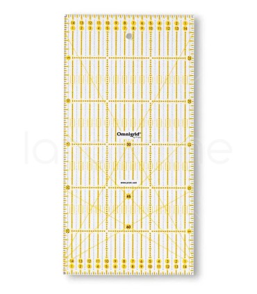 Regolo Universale Omnigrid - Prym