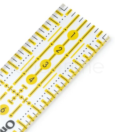 Omnigrid Ruler - Prym