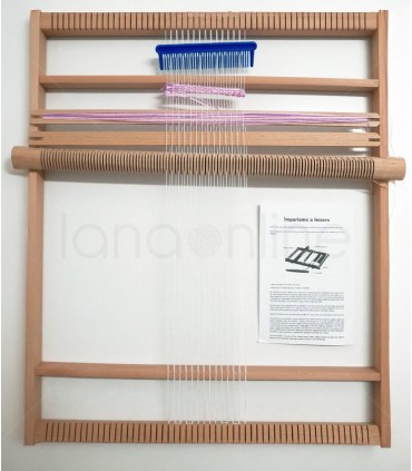 Telaio Tessitura - Legno