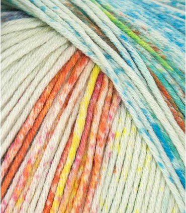 Inca Cotton | 01 Arlecchino