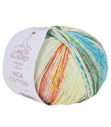Inca Cotton | 01 Arlecchino