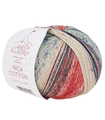 Inca Cotton | 04 Pantalone