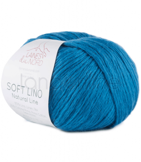 Soft Lino - colore 17 Bluette