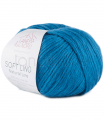 Soft Lino - colore 17 Bluette