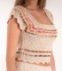 Schema - Top Crochet