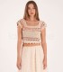 Schema - Top Crochet