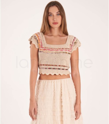 Pattern - Crochet Top