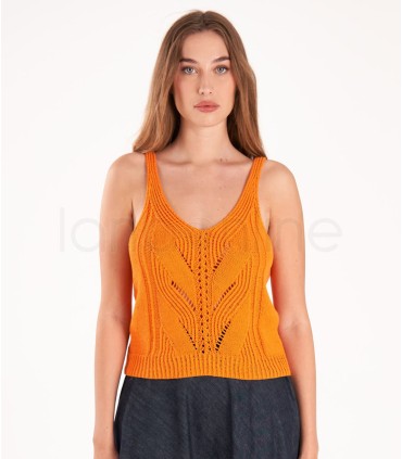 Pattern - Decorative Tank Top