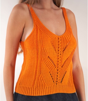 Pattern - Decorative Tank Top