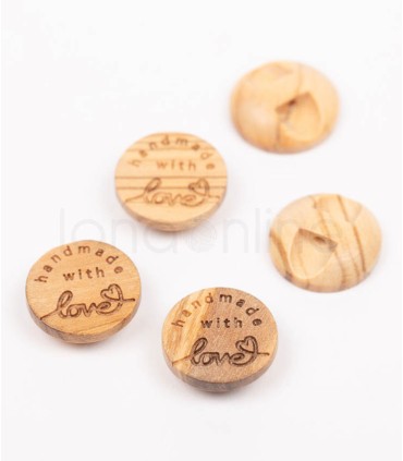 Bottone Drops - Handmade With Love