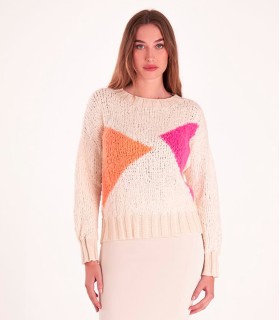 Pattern - Plume sweater