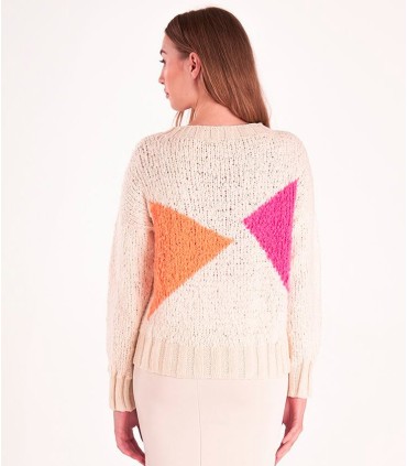 Pattern - Plume sweater